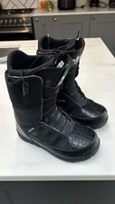 Adidas snowboard boots for sale  SOUTHAMPTON