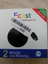 Fcast RK3036 Suporte Miracast DLNA HDMI 1080P Multi-Tela Interativo comprar usado  Enviando para Brazil