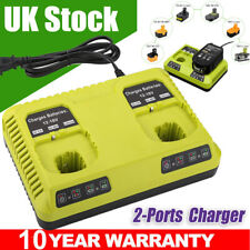 Dual fast charger for sale  COALVILLE