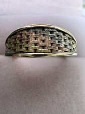 gold 14k white italy band for sale  Painted Post