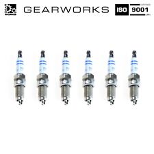Usado, 6x Zündkerze für VW Golf IV V Transporter Touareg AUDI A3 TT 3.2 V6 comprar usado  Enviando para Brazil