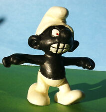 Figurine schtroumpf noir d'occasion  Aurillac