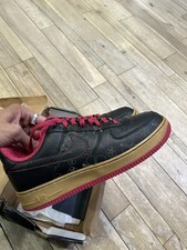 Tamanho 10 - Nike Air Force 1 Premium 07 Preto comprar usado  Enviando para Brazil