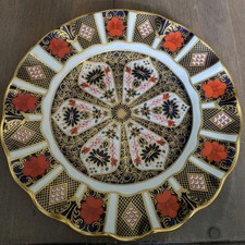 crown derby plates for sale  HARROGATE