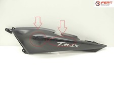 Coque arrière gauche d'occasion  Visan