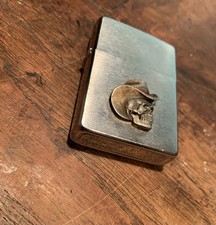 Zippo feuerzeug usa gebraucht kaufen  Rödermark