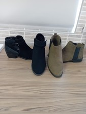 primark ankle boots for sale primark ankle boots for sale  STAFFORD