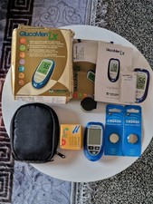 Glucomen kit blood for sale  BRADFORD