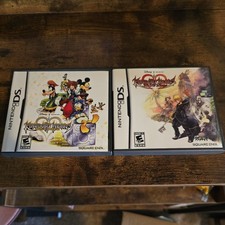 Kingdom Hearts 358/2 Dias + Re: Lote Codificado de 2 Nintendo DS Testado Autêntico CiB comprar usado Kingdom Hearts 358/2 Dias + Re: Lote Codificado de 2 Nintendo DS Testado Autêntico CiB comprar usado  Enviando para Brazil