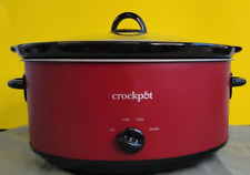 Oval crockpot brand for sale  Joplin