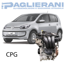 Motore cpg volkswagen usato  Savignano sul Rubicone