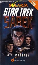Crispin star trek usato  Bologna