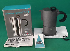 Caffettiera espresso eco usato  Italia