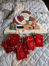 Adventskalender zum befüllen gebraucht kaufen  Eschweiler