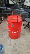 Stehtisch total ölfass gebraucht kaufen  Friedrichskoog