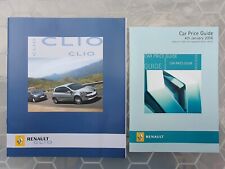 Renault clio sales for sale  UK