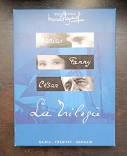 Trilogie marseillaise marius d'occasion  Nice-