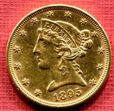 1895 usa vereinigte gebraucht kaufen  Garrel