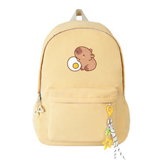 Mochila capivara de volta às aulas bolsa livro mochila personalizada mochila personalizada comprar usado  Enviando para Brazil
