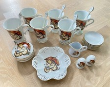 Geschirrset hummel goebel gebraucht kaufen  Berlin