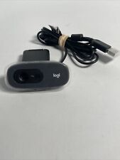 Usado, Webcam Logitech C270 HD 720P usada 30 Fps USB HD chamadas de vídeo bom estado ótimo comprar usado  Enviando para Brazil