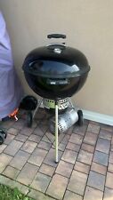 Barbecue carbone weber usato  Granarolo dell'Emilia