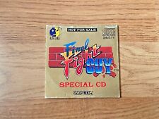 Nintendo FINAL FIGHT GUY only Special CD CAPCOM Super Famicom Japan Import comprar usado  Enviando para Brazil