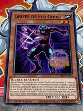 Gouki iron claw d'occasion  Expédié en Belgium