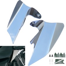 Chrome heat shield for sale  USA