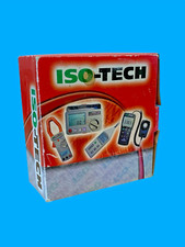 Iso tech 1337 for sale  KING'S LYNN