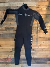 Traje de neopreno Aqua Lung 5,5 mm alta densidad buceo snorkel buceo segunda mano  Embacar hacia Mexico