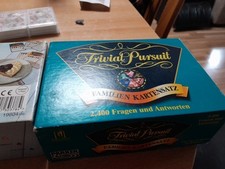 Spiel trivial pursuit gebraucht kaufen  Laudenbach