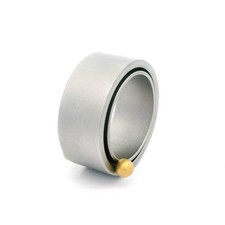 Ring bicolor niessing gebraucht kaufen  Duisburg