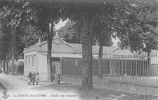 Ferte gaucher ecole d'occasion Ferte gaucher ecole d'occasion  Vasles