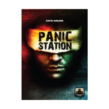 Stronghold Boardgame Panic Station Box EX/NM comprar usado  Enviando para Brazil