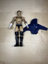 Punk elite wwe for sale  ABERTILLERY