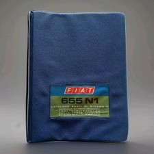 Fiat 655 catalogo usato  Macomer
