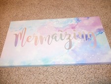 Girls mermaizing wall for sale  Collegeville