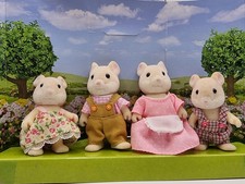Sylvanian families hamilton for sale  NOTTINGHAM