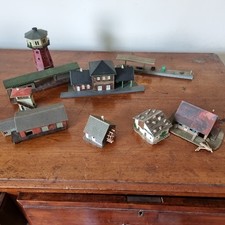 Joblot model buildings for sale  DERBY