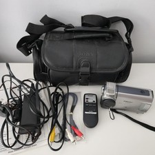 Sharp camcorder nz100 for sale  SUDBURY