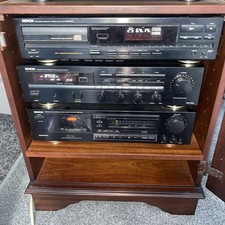 Denon hifi system for sale  BRIDLINGTON