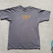 Vtg. shirt orange for sale  CANNOCK