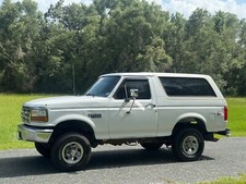 1995 ford bronco for sale  Clermont