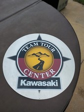 Kawasaki team tour for sale  Andover