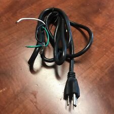 Usado, Peças novas OEM conjunto de cabo de alimentação para Ryobi Bg612g 6" moedor de bancada 2.1Amp comprar usado  Enviando para Brazil