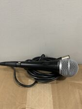 Microfone vocal dinâmico Shure PG58 (com fio) comprar usado  Enviando para Brazil