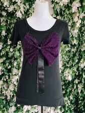 Schleife shirt bluse gebraucht kaufen  Berlin