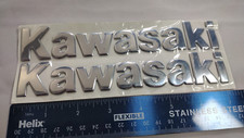 Kawasaki decals stickers for sale  LONDON