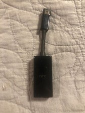 Cabo de áudio adaptador multifuncional HTC Touch Pro comprar usado  Enviando para Brazil